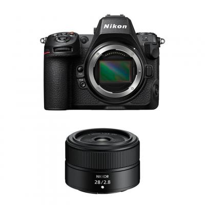 NIKON  Z8 + Objectif Z 28mm f/2.8 Garanti 3 ans