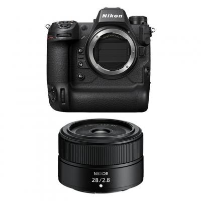 NIKON  Z9 + Objectif Z 28mm f/2.8 Garanti 3 ans