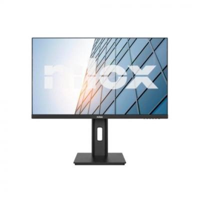 NILOX  NXM24REG1201 Monitor PC 61 cm (24 ) Full HD LED Nero - Neuf