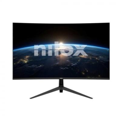 NILOX Moniteur  27"" Full HD 280Hz VA Courb&eacute; FreeSync G-Sync Haut-parleurs