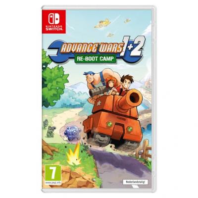 NINTENDO Advance Wars 1+2 : Re-Boot Camp