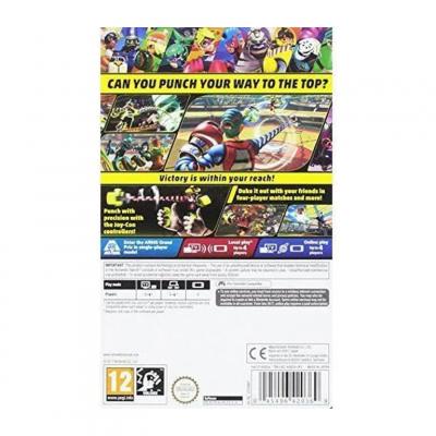 NINTENDO Arms ( switch) 1014271