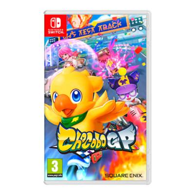 NINTENDO  Switch Chocobo Gp Game Multicolore PAL