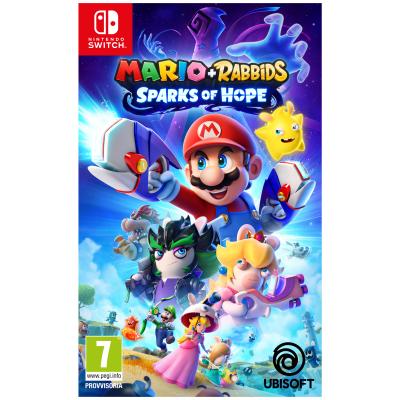 UBISOFT Mario + Rabbids Sparks of Hope [GRA SWITCH]