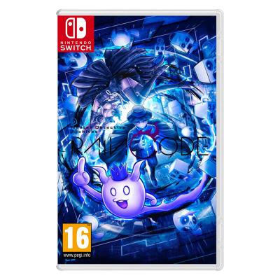 NINTENDO  Master Detective Archives: RAIN CODE (Switch) - Neuf