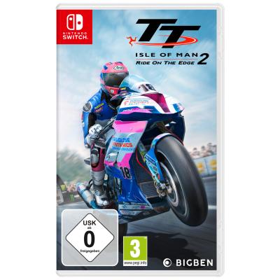 [NACON] TT Isle Of Man 2 Jeu Nintendo Switch