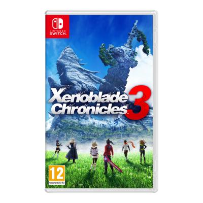 NINTENDO Nin Xenoblade Chronicles 3 12