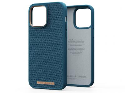 GENERIQUE Njord byELEMENTS Tonal Case - iPhone 14 Pro Max - Deep Sea - Neuf