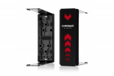 NOCTUA Na-hc2 Chromax Coque Dissipateur thermique pour Nh-u12s swap Noir
