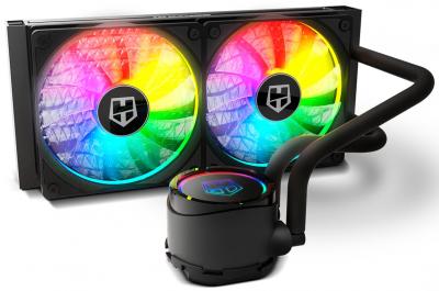 NOX Kit de R&eacute;frig&eacute;ration  Hummer RGB Noir