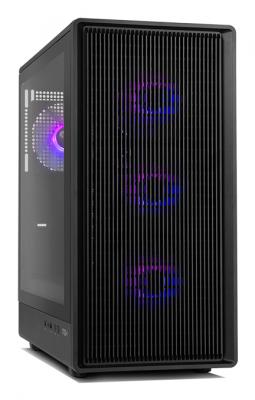 NOX  Infinity IOTA Midi Tower Noir - Neuf