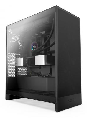 Boitier moyen-tour - NZXT - CM-H72FB-01 - H7 Flow - Noir