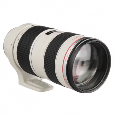 CANON  EF 70-200mm f/2.8L USM - Neuf