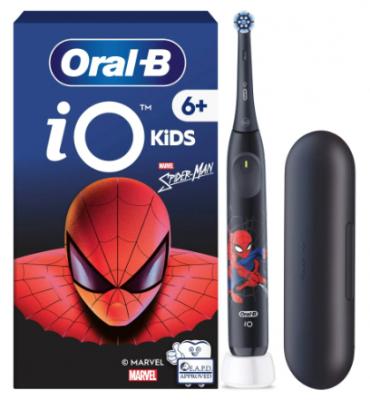 ORAL B Brosse a dents electrique  iO2 Spiderman + etui de voyage