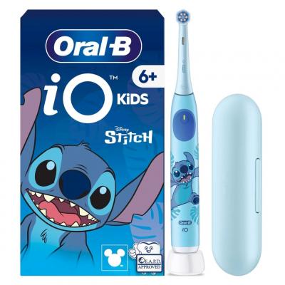 ORAL B Brosse a dents electrique  iO2 Stitch + etui de voyage