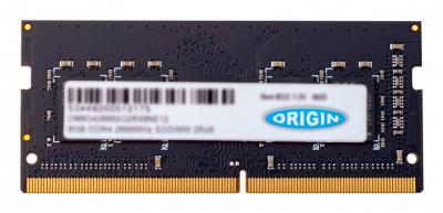 ORIGIN STORAGE  Alt to Dell A9210967 DDR4 8GB 2400MHZ Memory Module