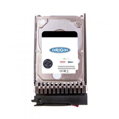 ORIGIN STORAGE  CPQ-900SAS/10-S6 disque dur 900 Go 10000 tr/min 128 Mo 2.5 SAS - Neuf