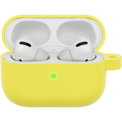 OTTERBOX  - Etui pour &eacute;couteurs sans fil - lemondrop (jaune) - pour Apple AirPods Pro