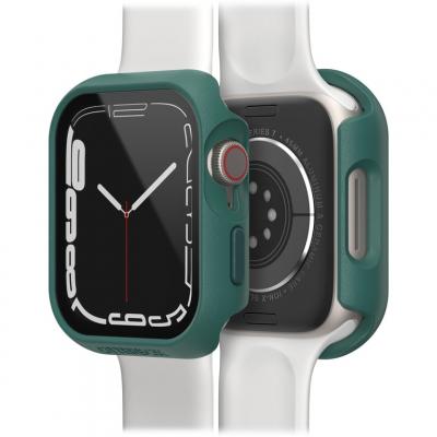 OTTERBOX Apple Watch Series 8 et Apple Watch Series 7 Coque Eclipse Coque Get Your Greens
