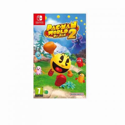 BANDAI NAMCO ENTERTAINMENT Pac Man World 2 Re Pac Switch Multicolore