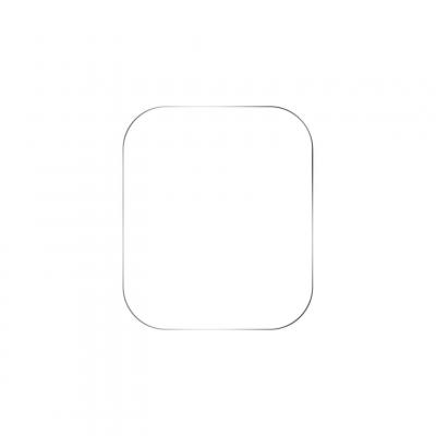 IMAK Pack 2x Protections &Eacute;cran Fines Souples Apple Watch SE 40mm 