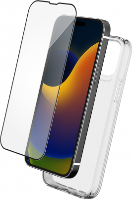 BIGBEN CONNECTED  Pack silitrans + VT 2,5D IP15PM GRS +SmartFrame