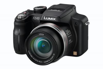PANASONIC  Lumix DMC-FZ45 EF-K Noir 