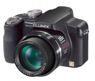 Panasonic Lumix DMC-FZ18 Noir 