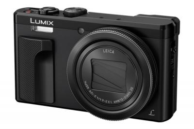 PANASONIC Compact  Lumix TZ80 Noir