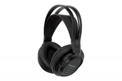 PANASONIC Casque sans-fil rp-wf830w - noir