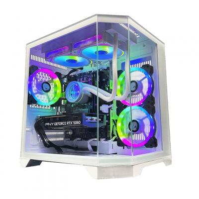NITROPC PC Gamer  Avanc&eacute; Nitro Plus Blanc
