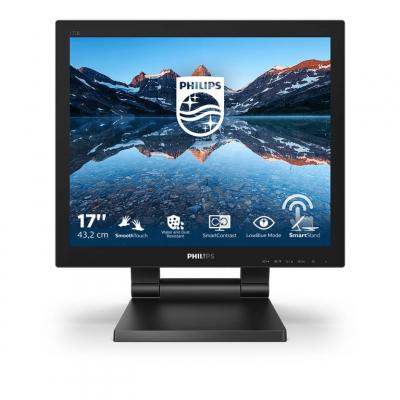 PHILIPS  B Line 172B9T/00 17"" LCD SXGA 1 ms Noir