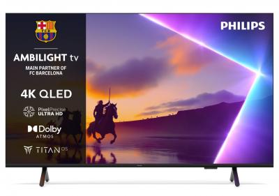 PHILIPS  43PUS8500/12 TV 109,2 cm (43 ) 4K Ultra HD Smart TV Wifi Noir - Neuf