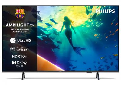 PHILIPS  8500 series 65PUS8500/12 TV 165,1 cm (65 ) 4K Ultra HD Smart TV Wifi Noir - Neuf