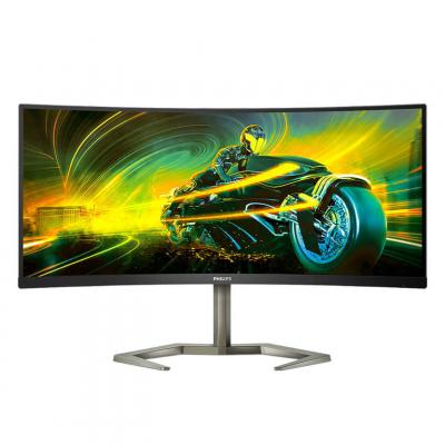 PHILIPS  Momentum 34m1c5500va 34&acute;&acute; Uwqhd Ips Wled 165hz Curved Gaming Monitor Dor&eacute; One Size / EU Plug