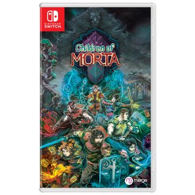 [MERGE GAMES] Children Of Morta Nintendo Switch