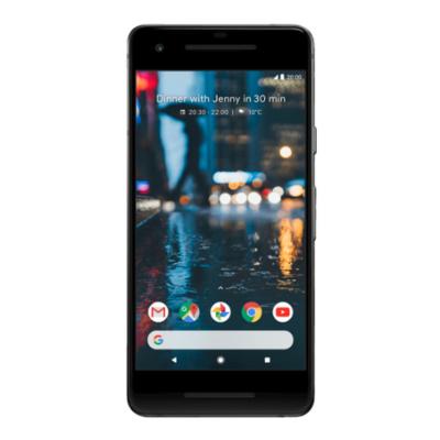 GOOGLE  Pixel 2 64 Go just black