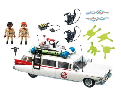 Ecto-1 Ghostbusters&acute; (9220) -Playmobil