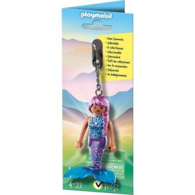 Playmobil Magic Siren Keychain Multicolore