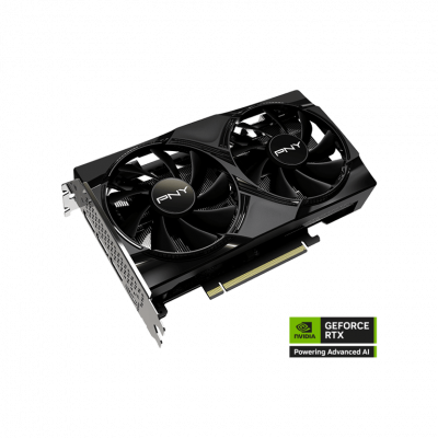PNY Carte graphique  Nvidia GeForce RTX&trade; 5050 8G Dual Fan