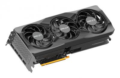 PNY  GeForce RTX 5070 Ti NVIDIA 16 Go GDDR7 - Neuf
