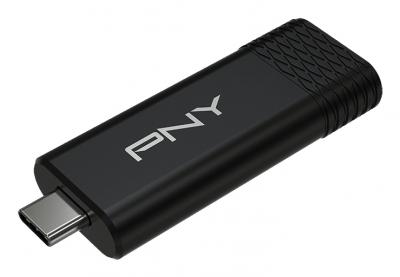 PNY Cl&eacute; USB 3.2 -  - PRO Elite V3 - Type-C - 512 Go - Jusqu&agrave; 1000 Mo/s