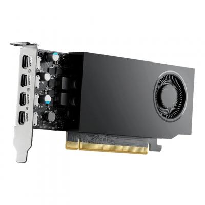 PNY  VCNRTXA400-PL carte graphique NVIDIA RTX A400 4 Go GDDR6 - Neuf