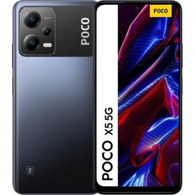XIAOMI Smartphone Poco POCO X5 5G Noir 6,67 1 TB 256 GB Octa Core 8 GB RAM