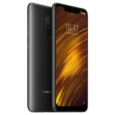 XIAOMI  Pocophone F1 Dual SIM 128GB noir