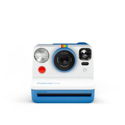 POLAROID Appareil photo instantan&eacute;  Now i-Type Bleu