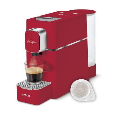 POLTI  PCEU0136 machine &agrave; caf&eacute; Enti&egrave;rement automatique Cafeti&egrave;re 0,85 L
