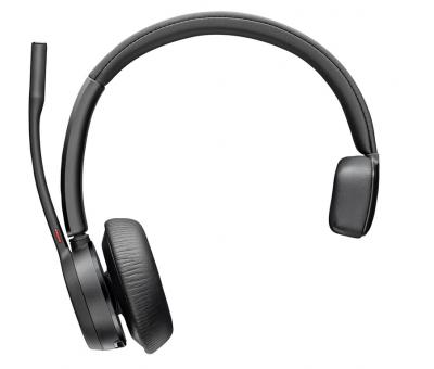 POLY HP  Micro-casque  Voyager 4310 USB-C +dongle BT700