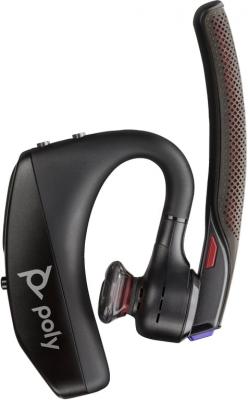POLY  Voyager 5200 Office Teams Oreillette Base TEL/GSM/USB-C