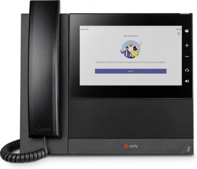 HP POLY Switch > Poly Poly Switch Poly CCX 600 BUSINESS MEDIA PHONE